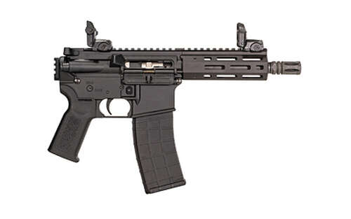 Handguns Tippmann Arms Company M4 22 22LR TIPPMANN M4-22 MICRO CMPT 7" 22LR BK • Model: M4-22